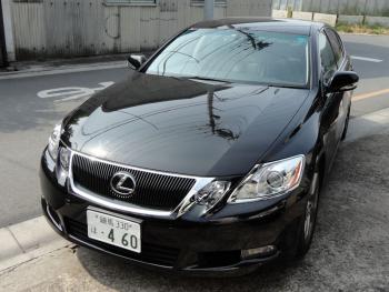 ファイル名: DSC00119.jpg
ファイルサイズ: 111.9KB
→クリックで元のサイズを表示 LEXUS GS460
